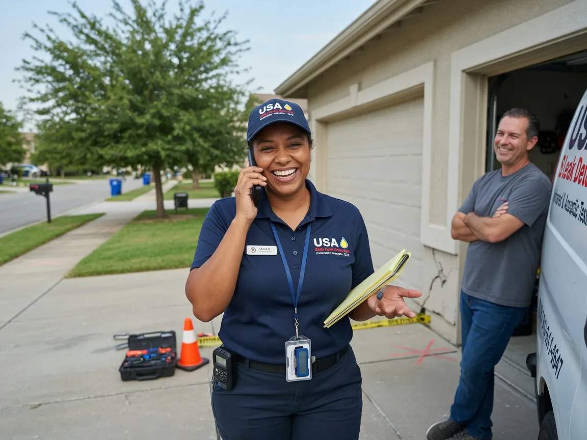 Slab Leak Repair Staunton, VA FAQs